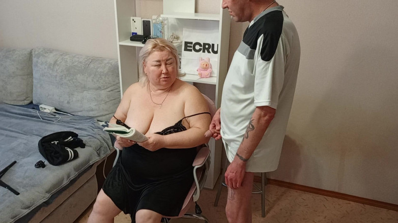 Zona901: Je me branle la bite, je baise ma belle-mère dans...