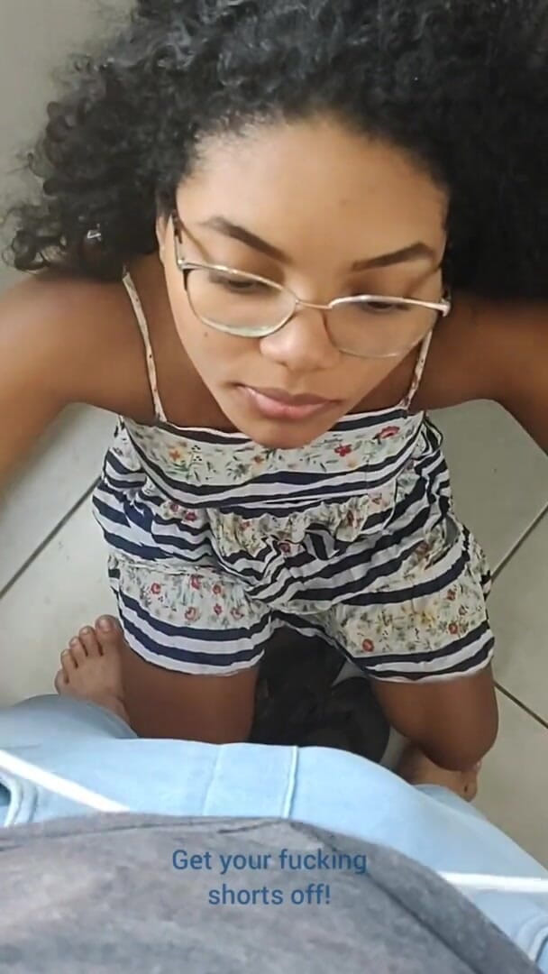 Pietro Montoya: Stepdaughter My Obedient Cleaning My Feet with Her Tongue and...