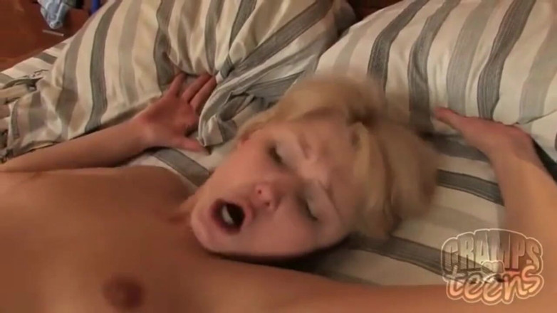 Gramps On Teens: Gramps fucks teen neighbor