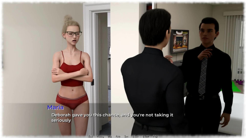 Dirty GamesXxX: Moving Down: verantwortungslosen ehemann und seine ehefrau ep.45