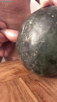 Ich Ficke Eine Melone