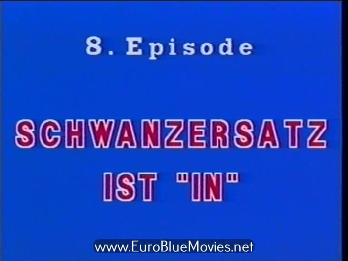 Euro Blue Movies: Blondi Crazy and Sperm