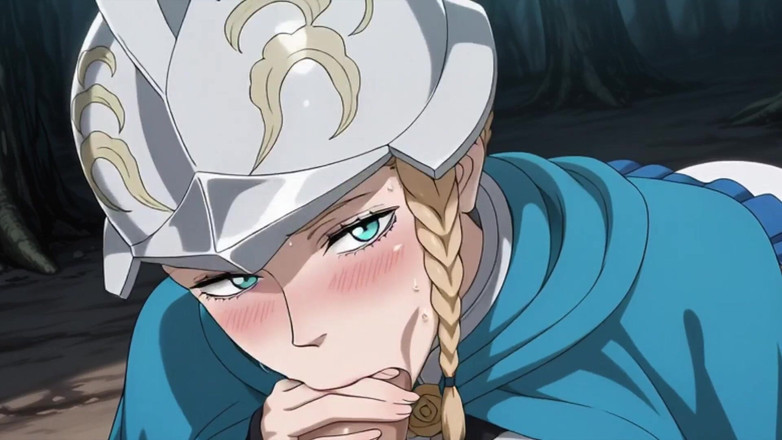 Prznai: Gallina Charlotte trifoglio nero