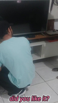 Suri rumah mengadu kepada hamba bahawa suaminya tidak perasan pakaian dalam barunya
