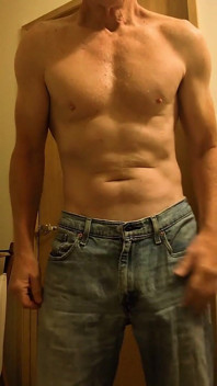 Papi del comando y su polla perfecta