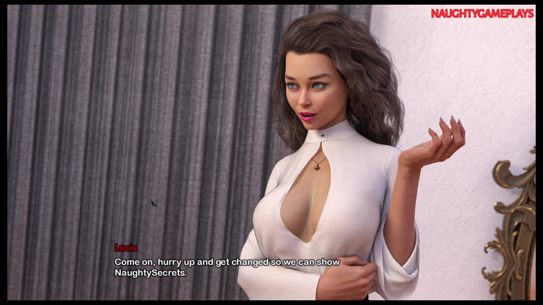 Naughty gameplays: Meu Sonho Rabuda (parte 06) - Madrasta Bimbo Fodida Por Enteado Com Tesão -...