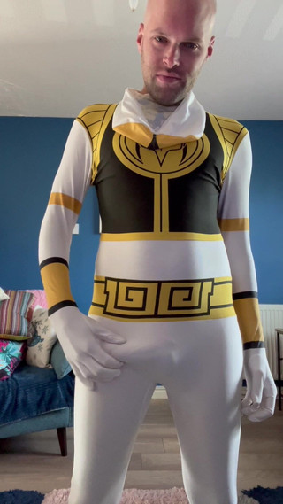 Buggiesmugglr: Ranger Di Potenza Potente Che Si Sega