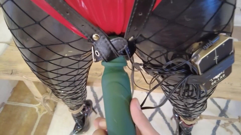 Aisan girl bondage: Mz13 - 입술을 핥는 토끼 소녀