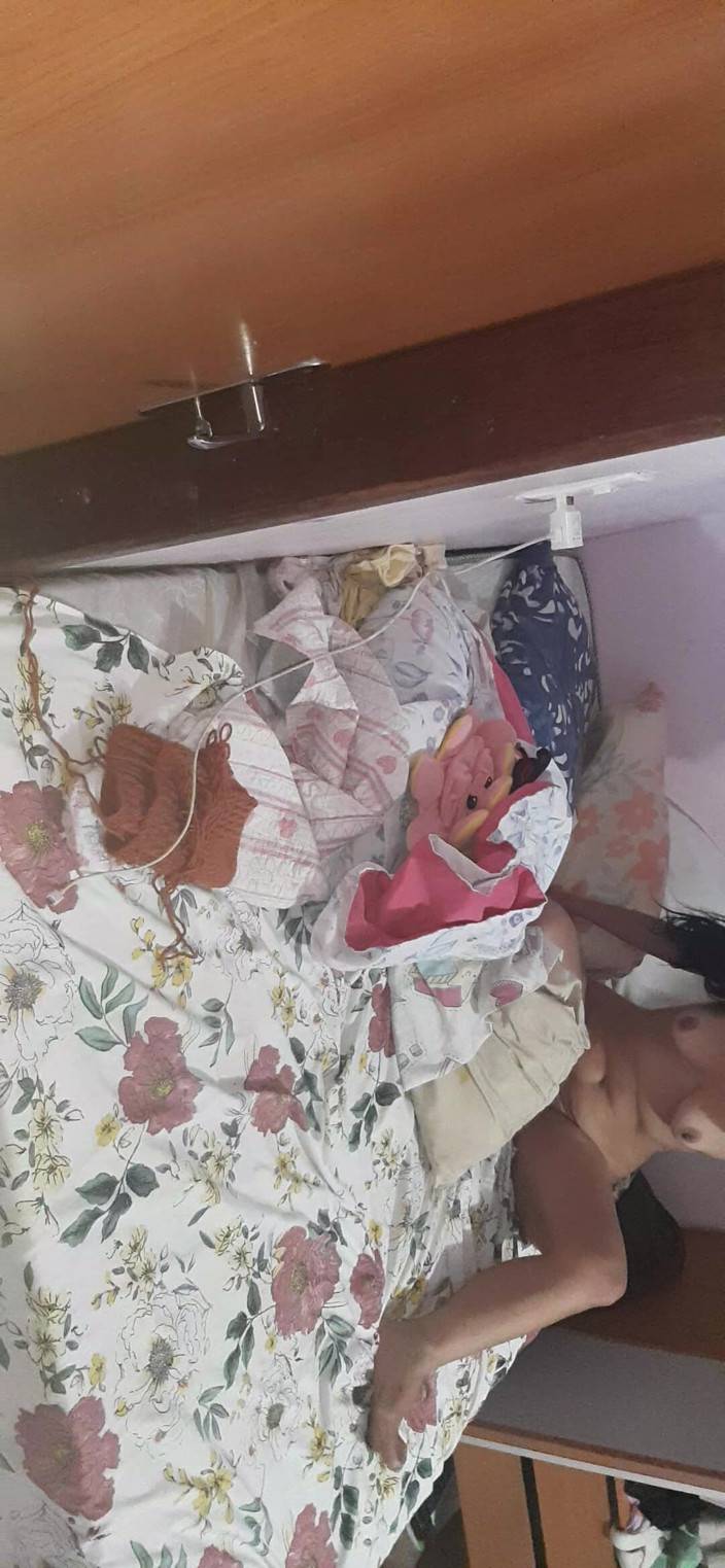 Renatinharj: Zjadłem vanessinhę z najlepszego możliwego kąta