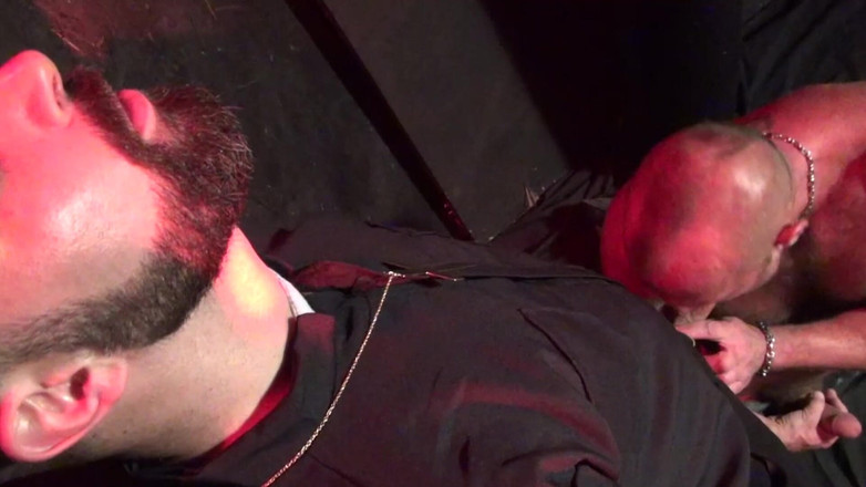SEXUAL SIN GAY: Dirty Breds Scene-1_two Hunks Fuck Hard and Suck Each Other's...