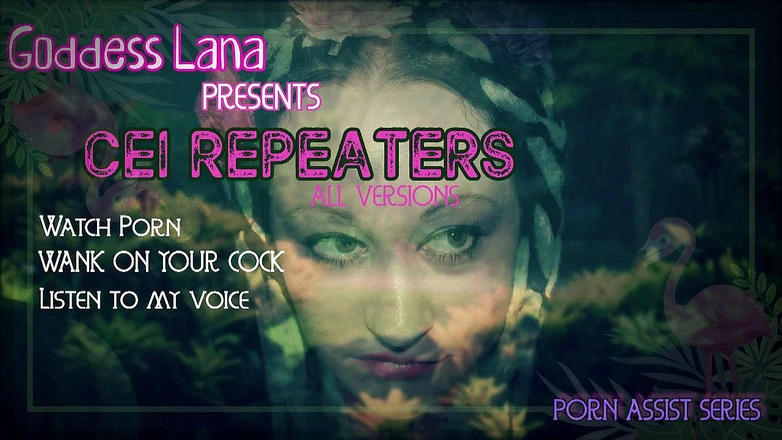 Campsissyboi: 仅限音频 - CEI 中继所有版本