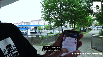 Steven Shame: La milf monella gotica Sidney Dark ha bisogno di una...