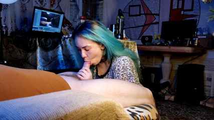 Blowjobs Alice: A friend is Asian, she was kicked out of the...