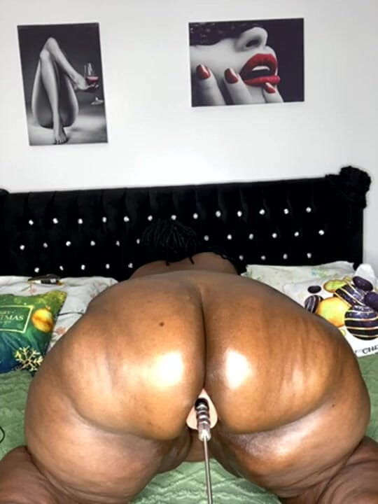 Legendary Booty Overdose: I Wanna Bust Some Nuts
