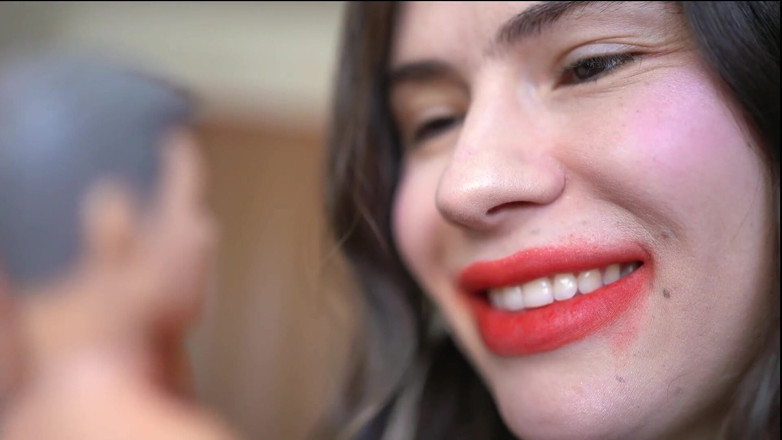 Rarible Diamond: Ніжний гігантський великий поцілунок 2