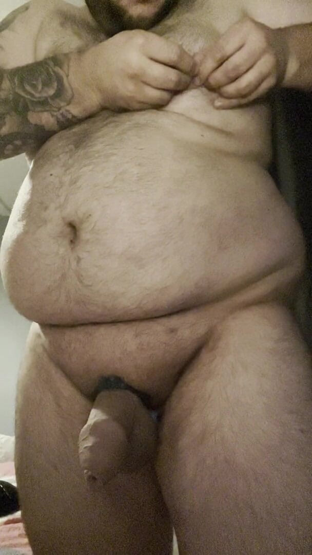 Shaun Cbt: Crossdressers anal, pau e bola algemados com mamilos perfurados