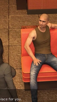 Project Hot Wife - Dancing with strangers (35)