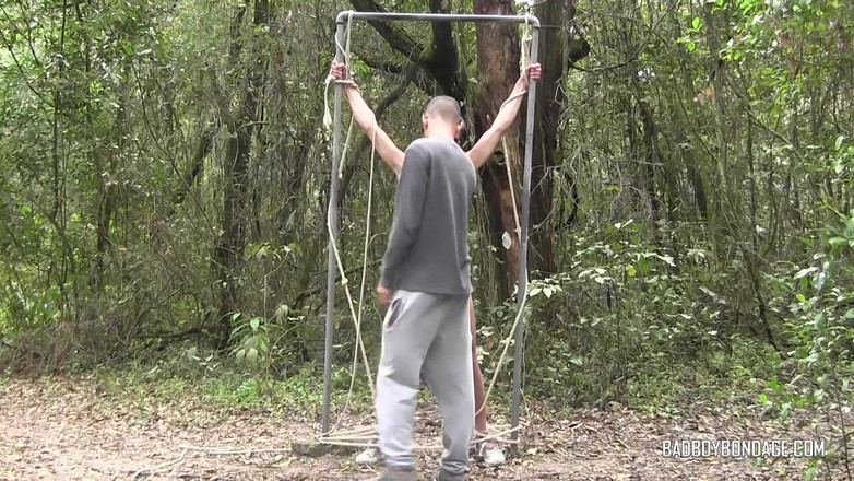 Bad boys bootcamp: Merayu untuk dijaga