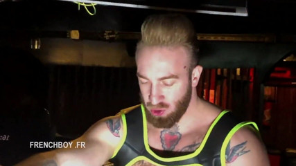 Menoboy: Enzo Rimenez i Manuel Scalco oklep