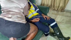 Mandywetzone: Trending Video of African Woman Paying the Service Boy with...