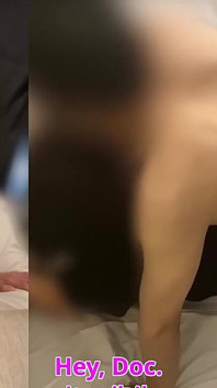 # 121Doamne, Doamne... Ejaculez!!! Sex adulter înainte de muncă asistentă și doctor