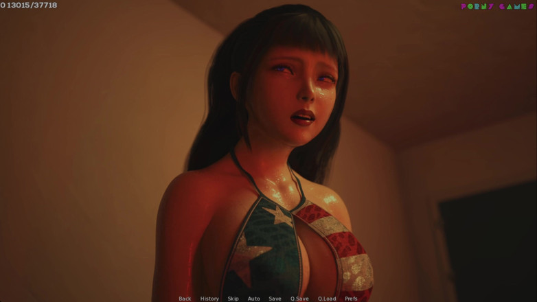 Porny Games: Shadows of Desire by Shamandev - Micro Dick Guy Cheats on...