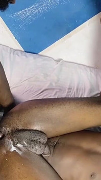 Šukání v našem ghettu s hetero chlapem z mé ulice