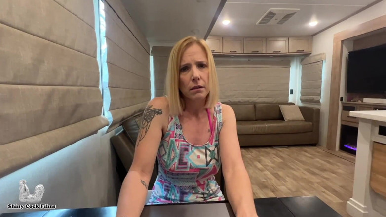 Jane Cane: My Stepmom's Revenge Pregnancy - Jane Cane, Shiny Cock Films