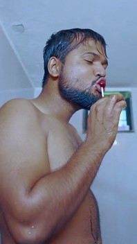Adik tiri hot india pertama kali mesra-mesraan sama abang tirinya di kamar mandi yang hot