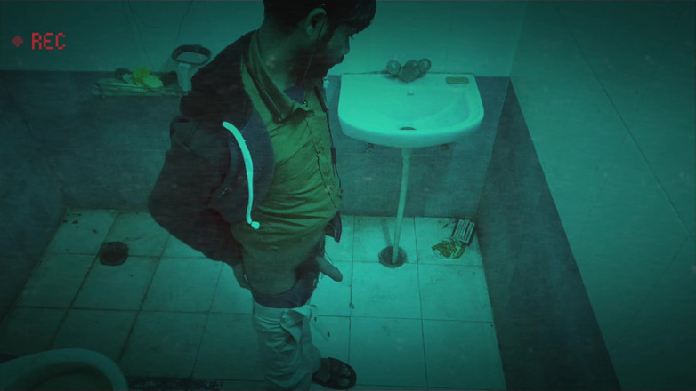 Brijesh 270: Üvey oğlumun banyoda tek başına ne yaptığını takip ediyorum