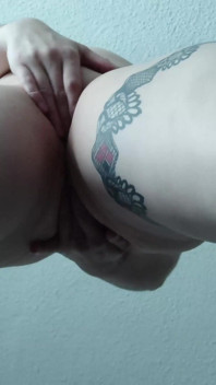 Touching Myself as You're Enjoying Me
