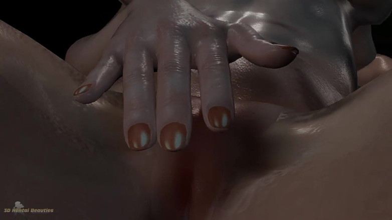 3DHentaiBeauties: Moje šťastná noc 2