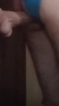 Nện đít