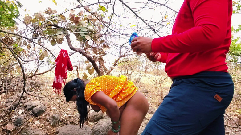 Premi pooja: Joven india dehati chica hermoso sexo