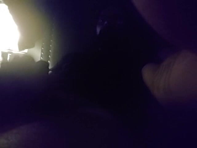 Wolf cock: Donker Moment.