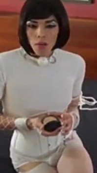 This Is Nicki a Femboi I Transformed and Started Her Feminine Training