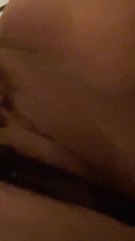 Fingers Rubbing Pussy