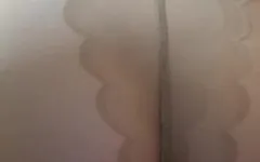 Adoração da bunda da amante Elza Kom
