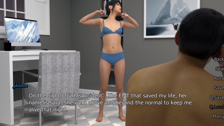 Johannes Gaming: AD #15アジアのひよこは完全に私のペニスを愛しています