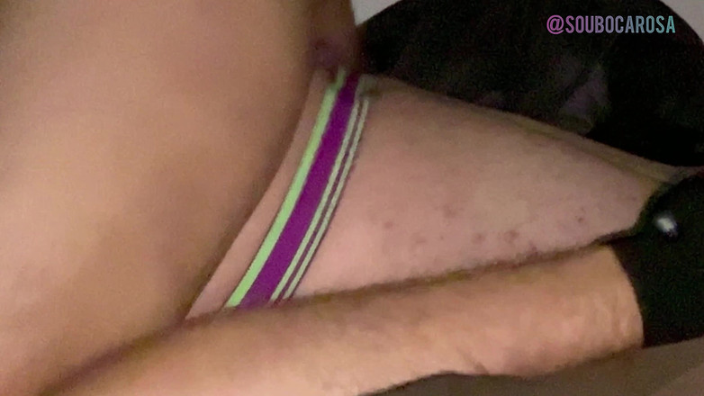 Boca Rosa: Het Laat Mijn Kont Druipend Achter