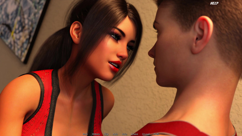 Wickedgammes studio: Mycket mer än vänner (del 6)