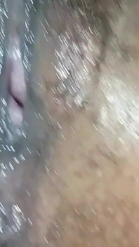 Admiring, Fingering and Licking My Asshole