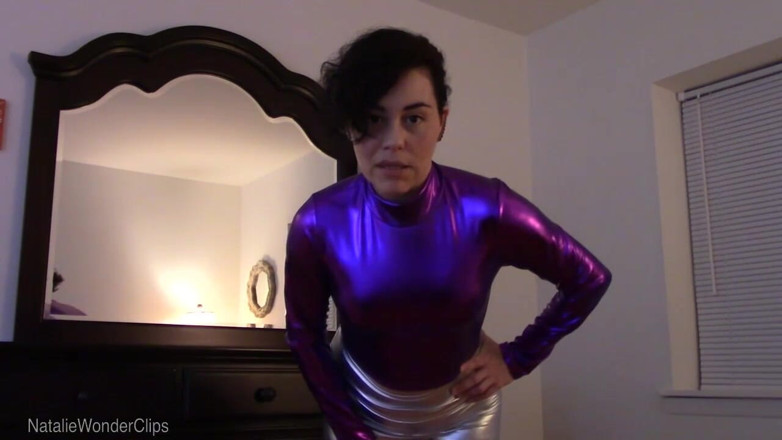 Natalie Wonder: Hatalı kadın robot