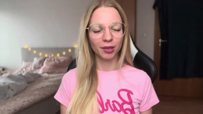 Goddess_Bella_Rae: 貞操の励ましと第1週の課題