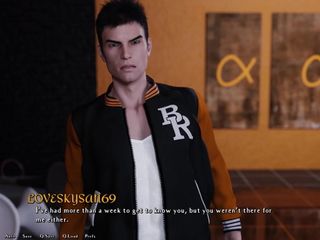 LoveSkySan69Real: Ser un dik 0.6.0 parte 97 como una gran hermandad por loveskysan69