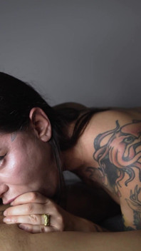 Argentinian Babe Fucks Stranger for Content