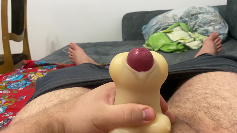 OsiaCA: Gummi-muschi ficken