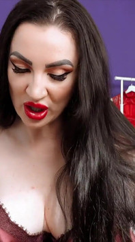 CEI Asmr Dari Ratu Gincut Merah