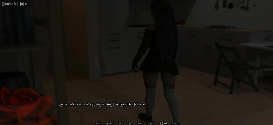 Visual Novels: Renaissance, partie 7