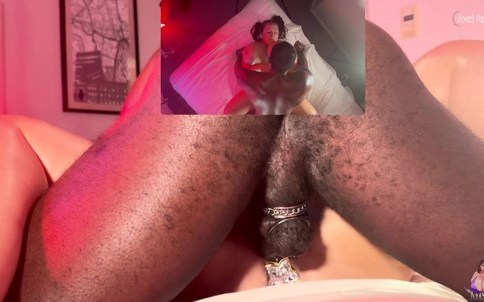 AxelReigns: Georgina Gee'nin ilk anal seksi axel reigns
